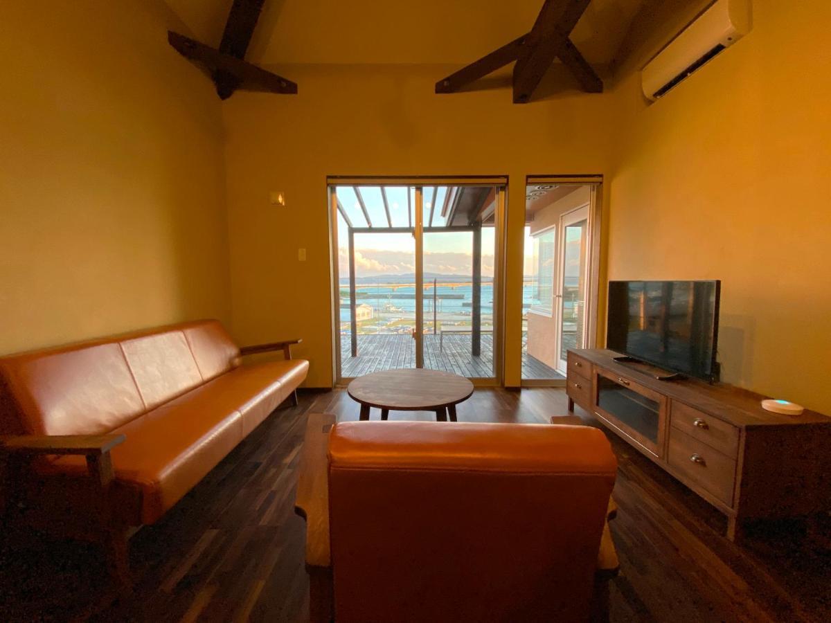 Kunigami Aletta Kouri Resort מראה חיצוני תמונה