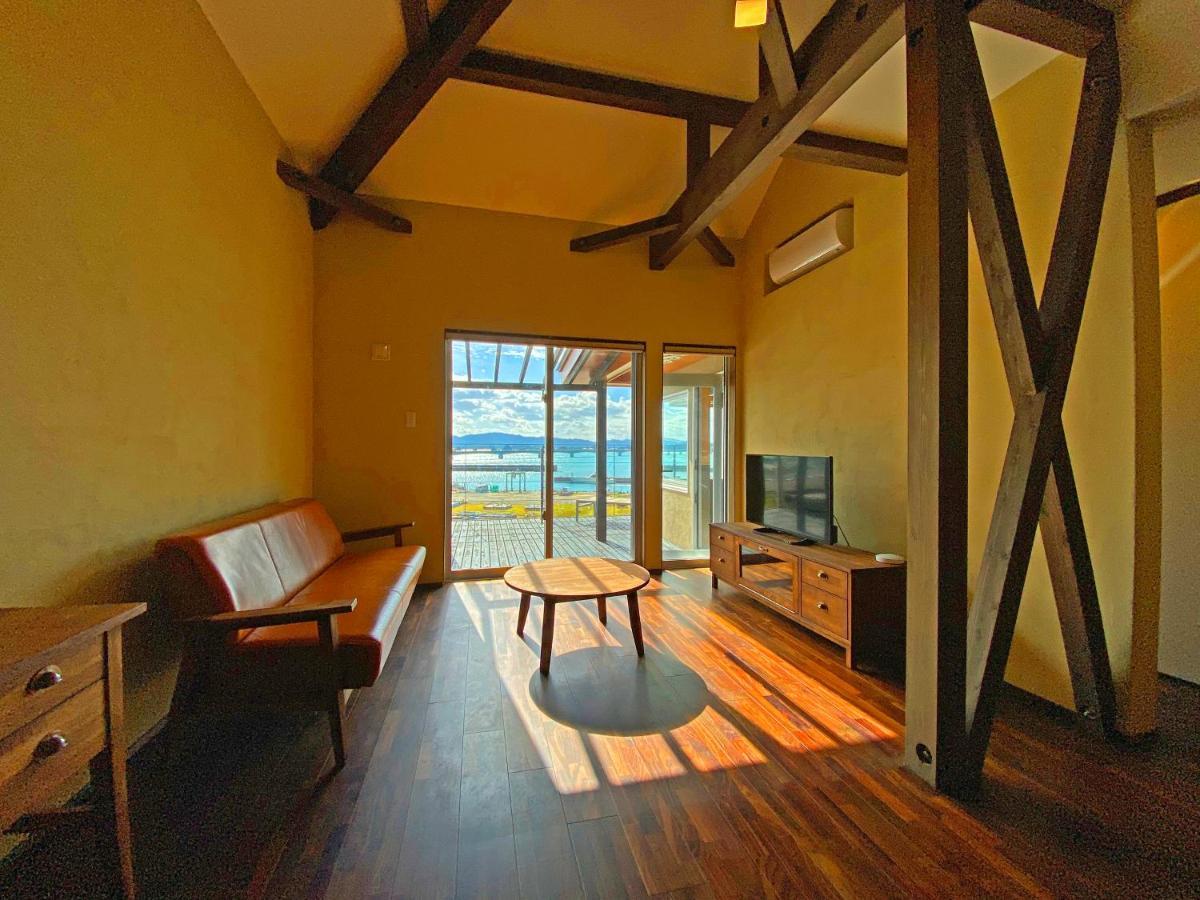 Kunigami Aletta Kouri Resort מראה חיצוני תמונה
