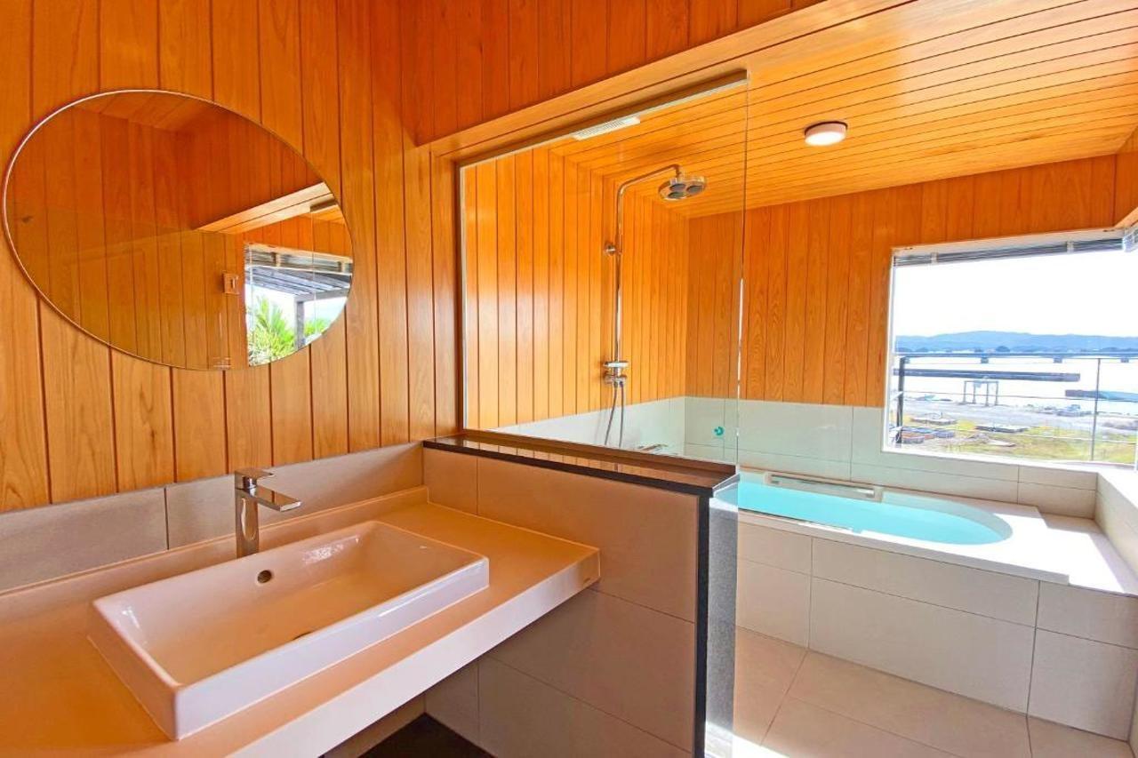 Kunigami Aletta Kouri Resort מראה חיצוני תמונה