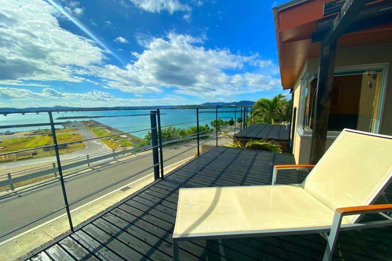 Kunigami Aletta Kouri Resort מראה חיצוני תמונה