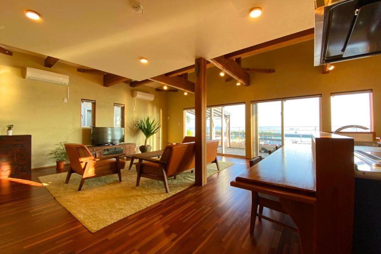 Kunigami Aletta Kouri Resort מראה חיצוני תמונה