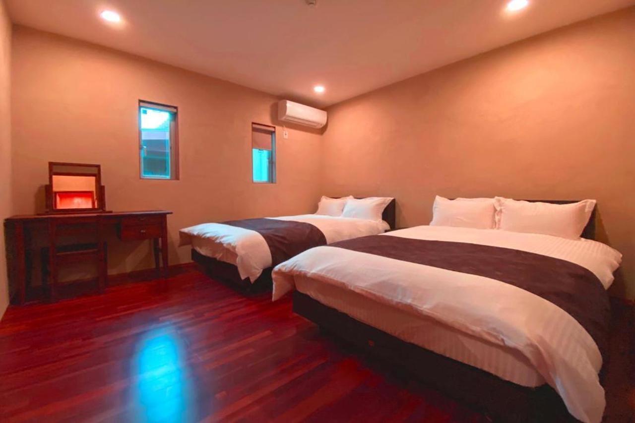 Kunigami Aletta Kouri Resort מראה חיצוני תמונה