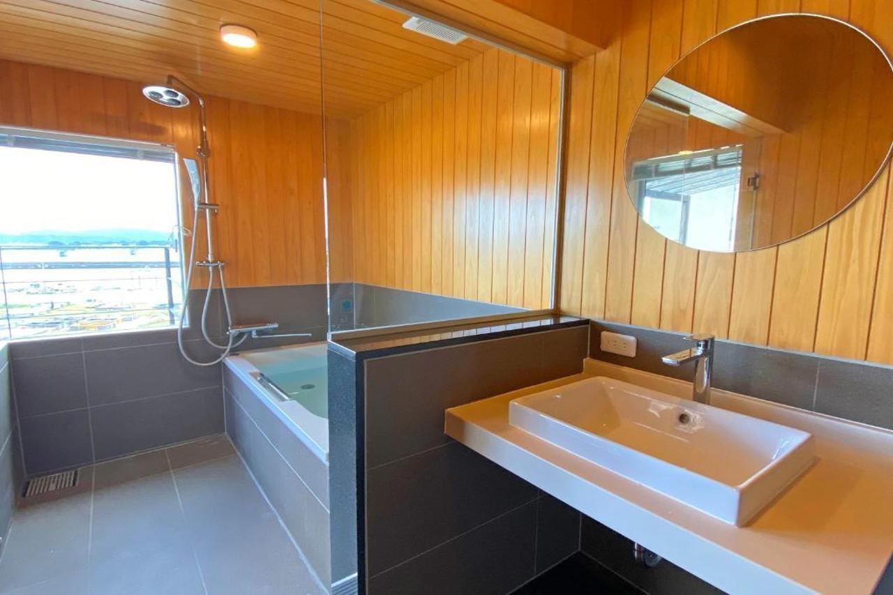 Kunigami Aletta Kouri Resort מראה חיצוני תמונה
