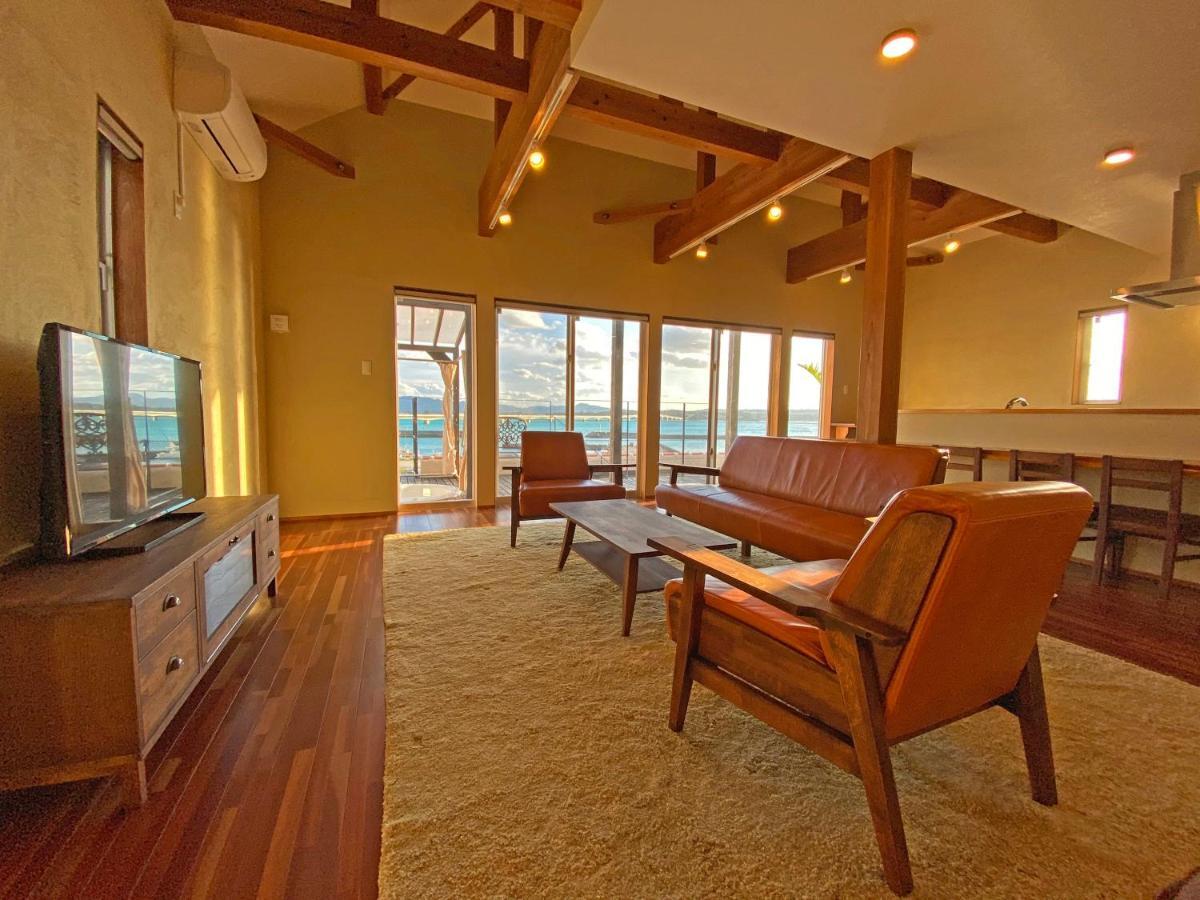 Kunigami Aletta Kouri Resort מראה חיצוני תמונה
