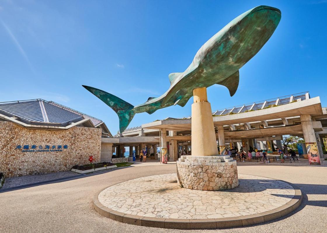 Kunigami Aletta Kouri Resort מראה חיצוני תמונה