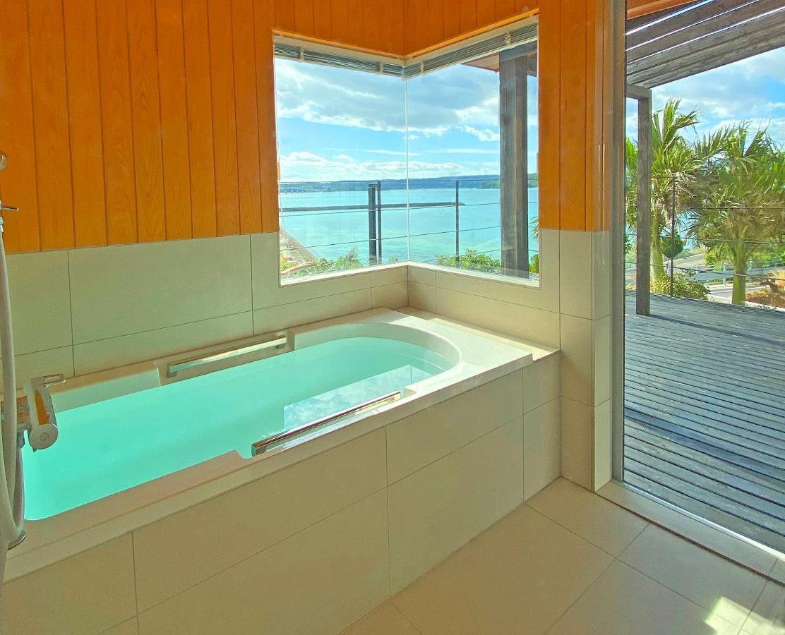 Kunigami Aletta Kouri Resort מראה חיצוני תמונה