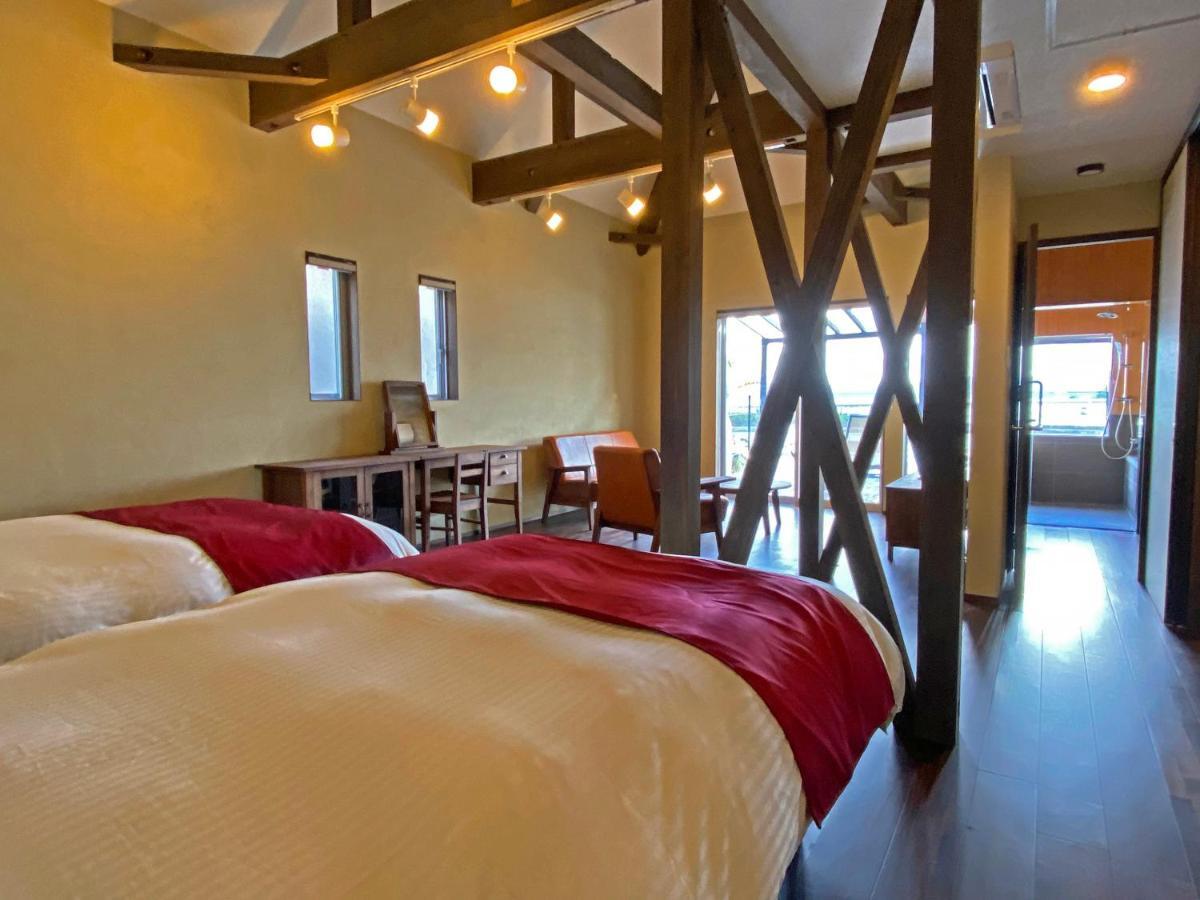 Kunigami Aletta Kouri Resort מראה חיצוני תמונה