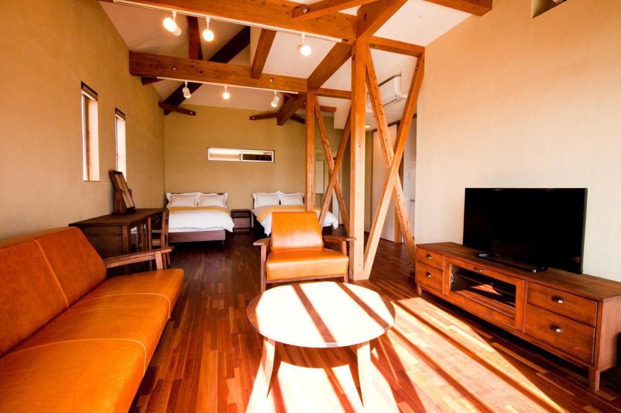 Kunigami Aletta Kouri Resort מראה חיצוני תמונה