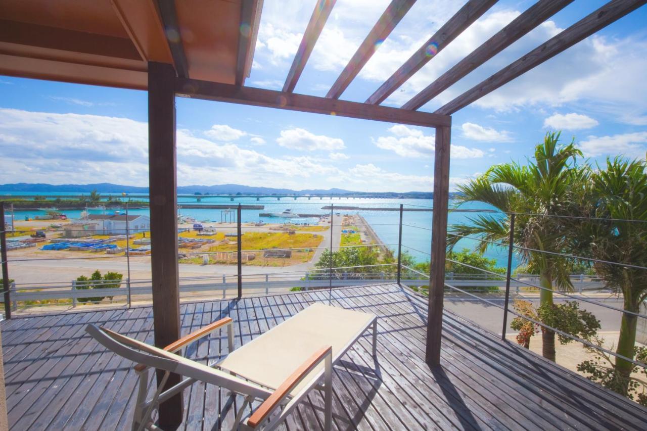 Kunigami Aletta Kouri Resort מראה חיצוני תמונה