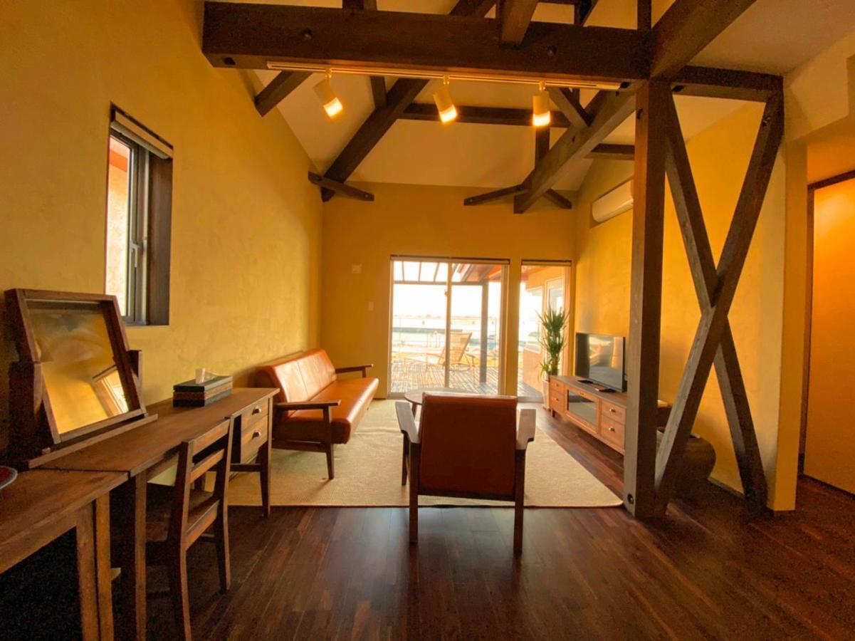 Kunigami Aletta Kouri Resort מראה חיצוני תמונה